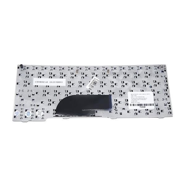Teclado Para Netbook Sony Vaio VPC-M11 VPC-M12 VPC-M13 - Preto