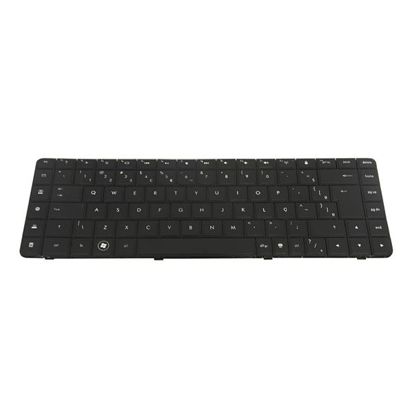 Teclado Para Notebook HP Pavilion G56 G62 Compaq CQ56 CQ62 - Com Ç