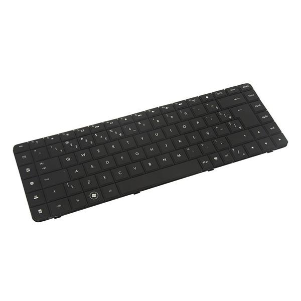 Teclado Para Notebook HP Pavilion G56 G62 Compaq CQ56 CQ62 - Com Ç