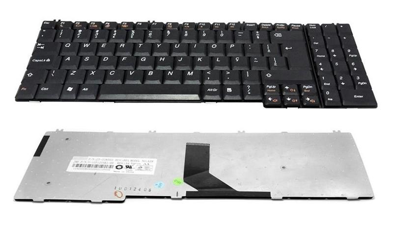 Teclado Para Notebook Lenovo G550 G550m G555 B550 B560 V560