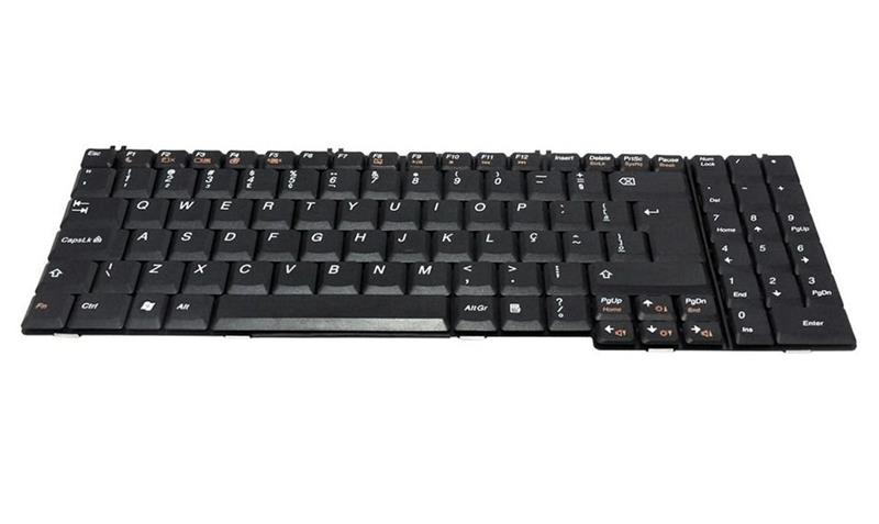 Teclado Para Notebook Lenovo G550 G550m G555 B550 B560 V560