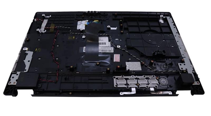 Teclado Para Notebook Samsung NP-RF511 RF511 - Com Base - Topcover