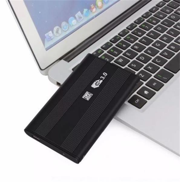 Case Para HD e SSD 2.5" - USB 3.0