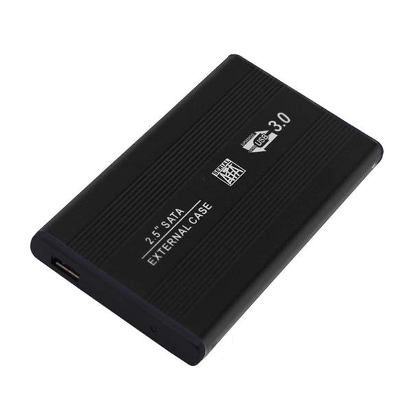 Case Para HD e SSD 2.5" - USB 3.0