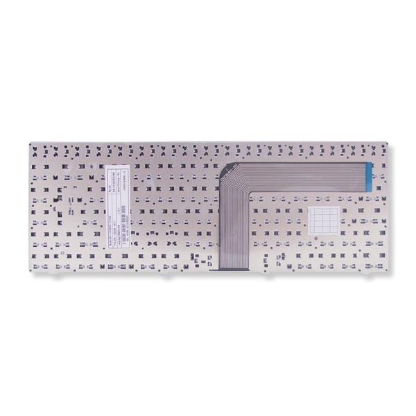 Teclado Para Notebook Positivo Sim+ 3200 980M MP-09N78PA-F51C - Wifi F11 - Com Moldura - Preto