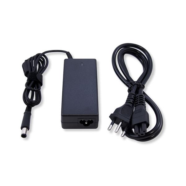 Fonte Carregador Dell 19.5V 3.34A 65W - 7.4x5.0mm - PA-12