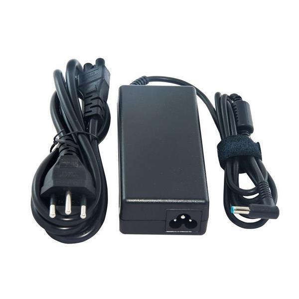 Fonte Carregador HP 19.5V 3.33A 65W - 4.5x3.0mm - HP Plug Azul 65W