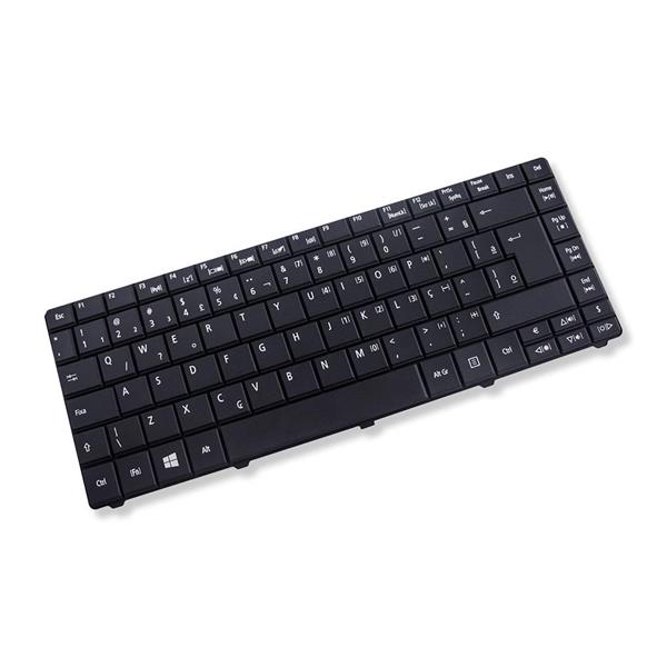 Teclado Para Notebook Acer E1-421 E1-431 E1-471 4810TZ MP-09G46PA-9204 - Wifi F3