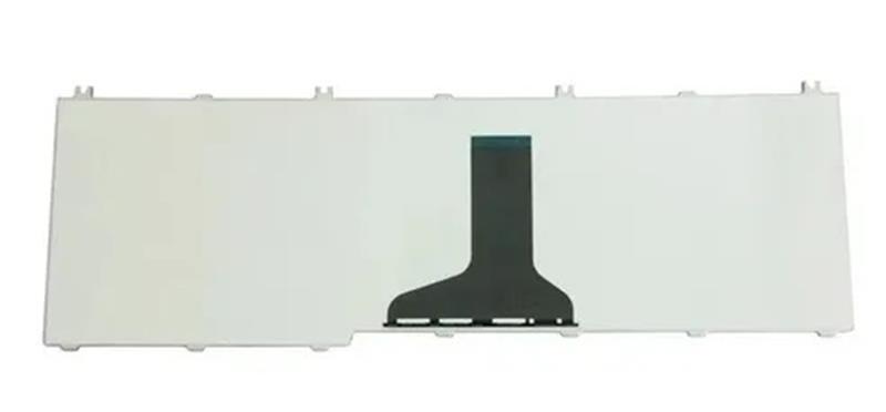 Teclado Para Notebook Toshiba Satellite C650 C655 C660 C665 L650 L670 L655 L755 Preto Br Uk Style