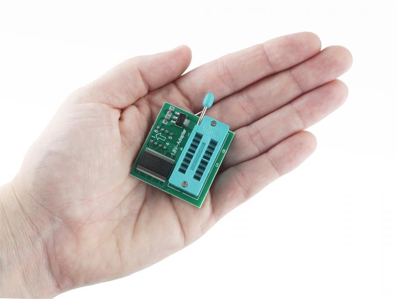 Adaptador Soquete 1.8V Para Soic 150mil e Soic 200-209mil Bios