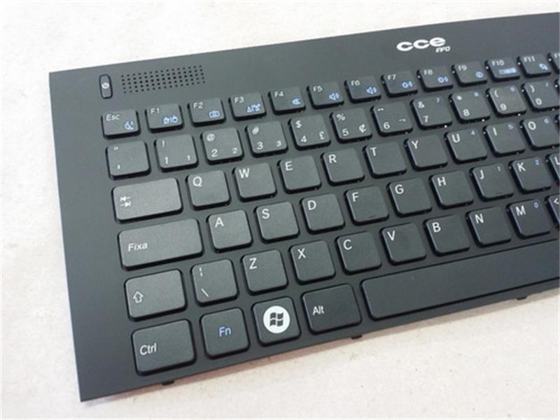 Teclado Para Notebook CCE IRON 525B ONIX 745 345 7810 746 787