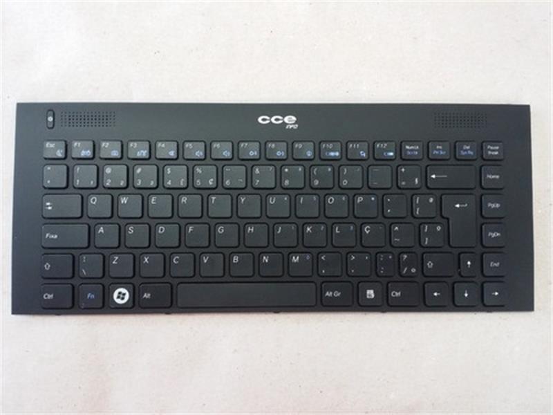 Teclado Para Notebook CCE IRON 525B ONIX 745 345 7810 746 787