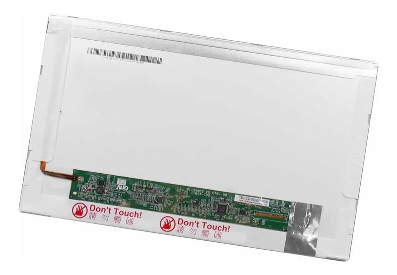 Tela 11.6" Led Nomal 40 Pinos 1366x768 - Fixações Laterais - Fosca - LTN116AT01-A01 LP116WH1-Tlb1