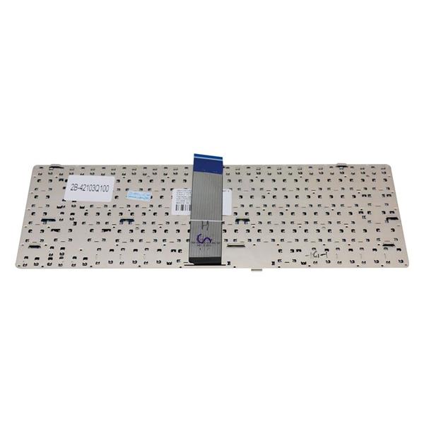 Teclado Para Notebook LG P42 P420 LG 5000 LG 5100 LG 5010 LG 5200 AEQLC600010 - Preto