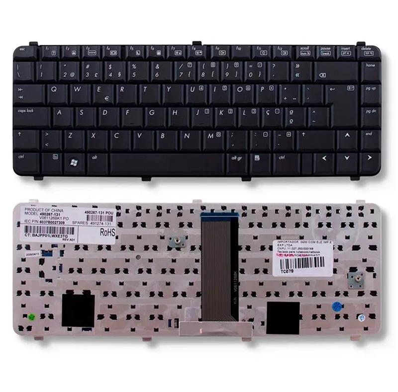 Teclado Para Notebook HP Compaq CQ510 511 515 610