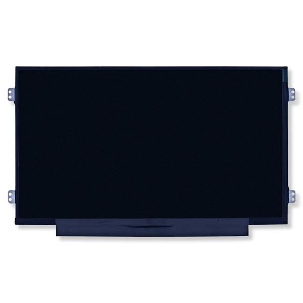 Tela 10.1" Led Slim 40 Pinos 1024x600 - Fixações Laterais - Brilhante - B101AW06 V.1