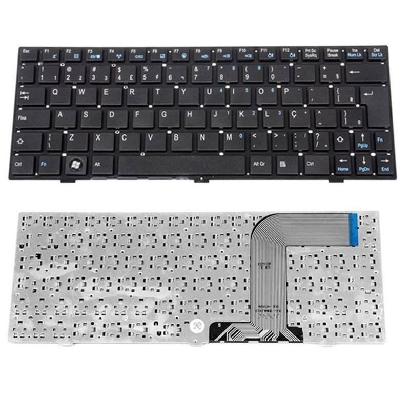 Teclado Para Notebook Philco 10D MP-10B68PA-F51