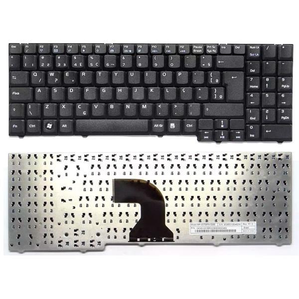 Teclado Para Notebook Philco PHN 15 PHN15006 MP-03756PA-528B