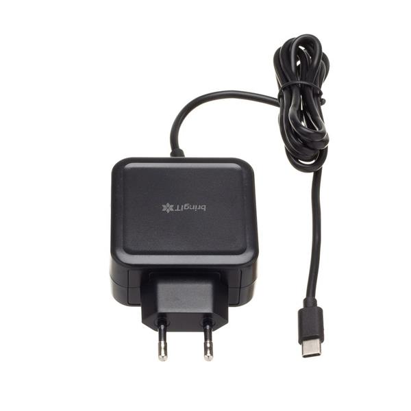 Fonte Carregador Tipo C Type C - 20V 12V 15V 5V - 2A 2.25A 3A - 45W - Tipo C 45W