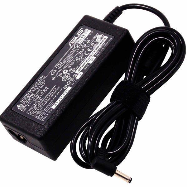 Fonte Carregador Asus 19V 2.37A 45W - 4.0x1.35mm - Asus Vivobook - Logo Asus