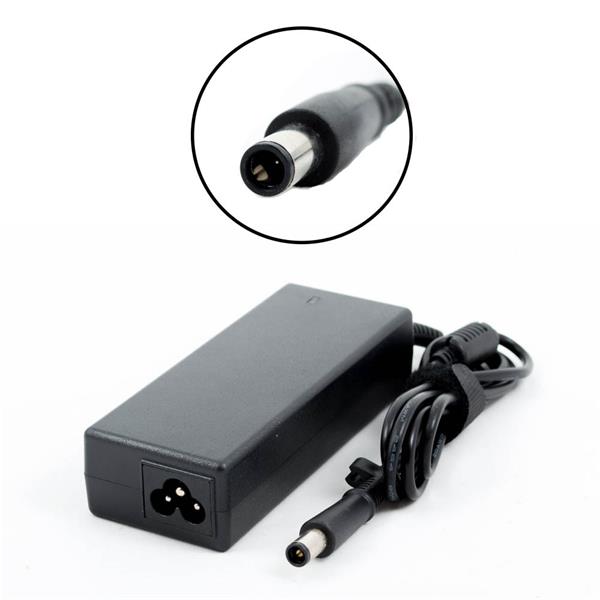 Fonte Carregador HP 19.5V 4.74A 90W - 7.4 x 5mm - Logo HP