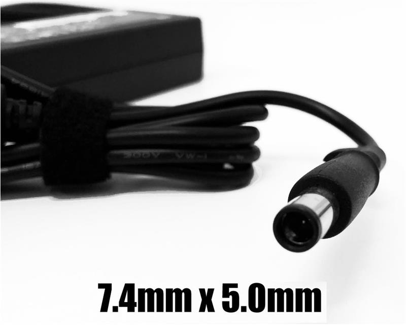 Fonte Carregador HP 19.5V 4.74A 90W - 7.4 x 5mm - Logo HP