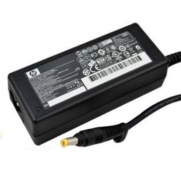 Fonte Carregador HP 18.5V 3.5A 65W - 4.8x1.7mm - Logo HP