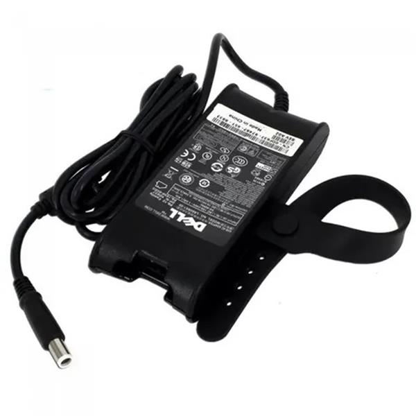 Fonte Carregador Dell 19.5V 4.62A 90W - 7.4x5.0mm - Logo Dell Gravada