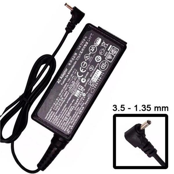 Fonte Carregador Unicoba 19V 3.42A 65W - 3.5x1.35mm - Logo Unicoba - Netbook CCE Netbook Philco 10A