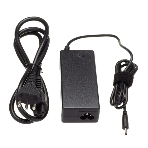 Fonte Carregador Samsung 19V 2.1A 40W - 3.0x1.1mm - Samsung Ultrabook Plug Fino - FT119 FT175 FT027