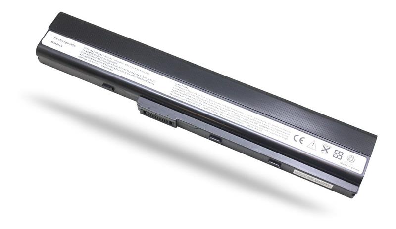 Bateria Para Notebook Asus A31-K52 A32-K52 A40 A42 X42 K42 X52 A52 - BC056