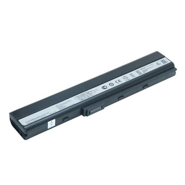Bateria Para Notebook Asus A31-K52 A32-K52 A40 A42 X42 K42 X52 A52 - BC056