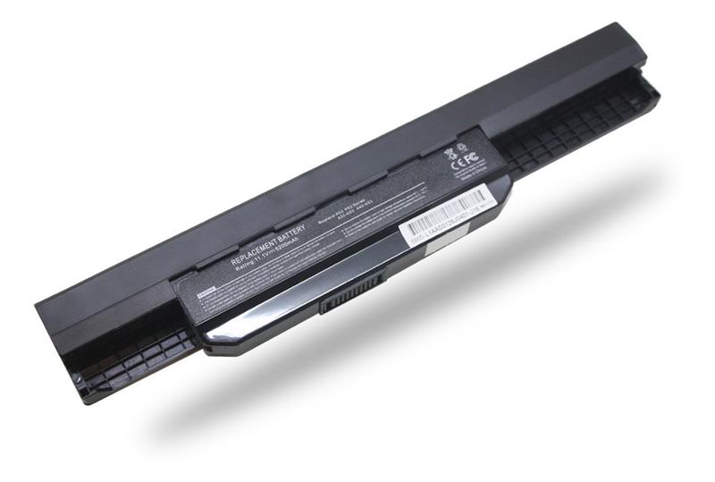 Bateria Para Notebook Asus A41 A43 A53 K53 K43U X53S X44C K43E A32-K53 A41-K53 - 6 Células 4400mAh