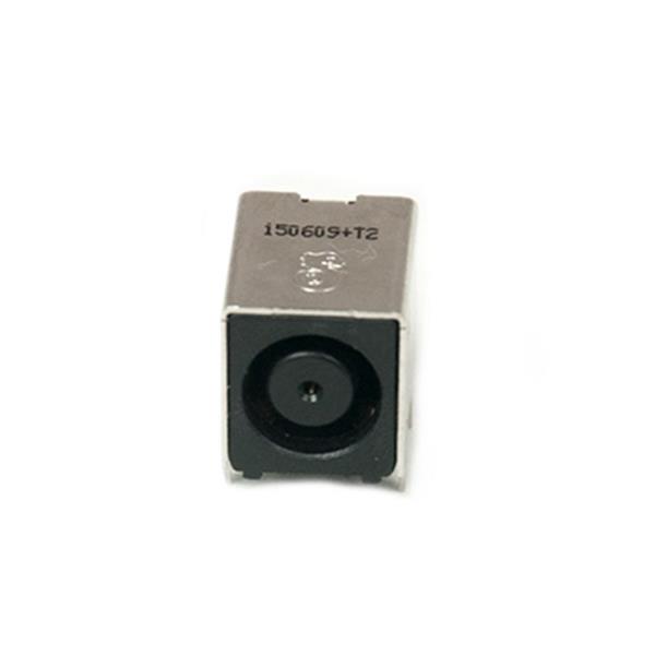 Conector Dc Jack Para Notebook Dell Vostro 1310 1320 1510 1520 1525 1545 - 7.4x5.0mm - Sem Cabo