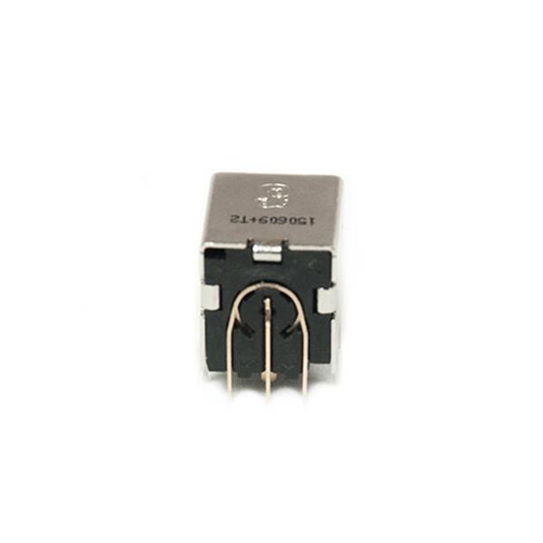 Conector Dc Jack Para Notebook Dell Vostro 1310 1320 1510 1520 1525 1545 - 7.4x5.0mm - Sem Cabo