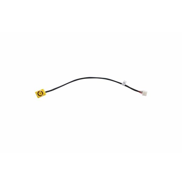 Conector Dc Jack Para Notebook Lenovo B480 B490 V480 M490 M495 50.4Td05.031 - 7.9x5.5mm - Com Cabo