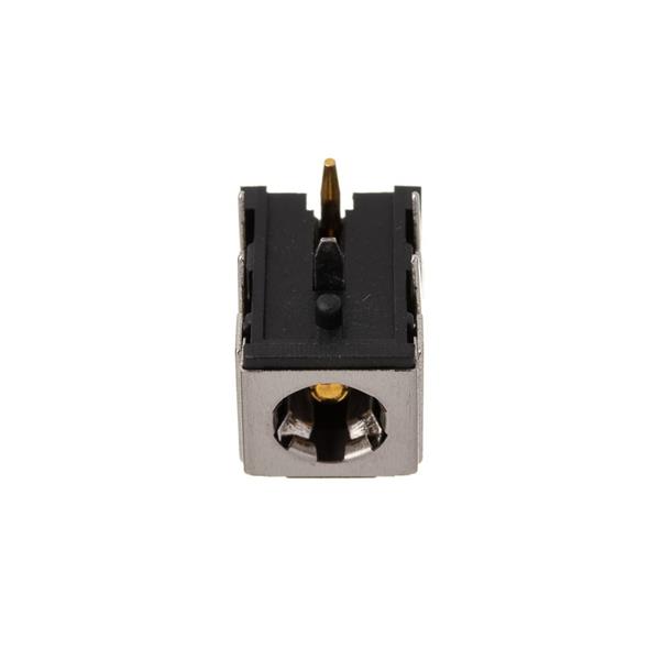 Conector Dc Jack Para Notebook Positivo Z85 - 5.5x2.5mm - Sem Cabo