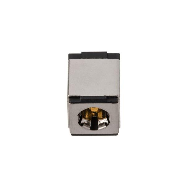 Conector Dc Jack Para Notebook Positivo Z85 - 5.5x2.5mm - Sem Cabo