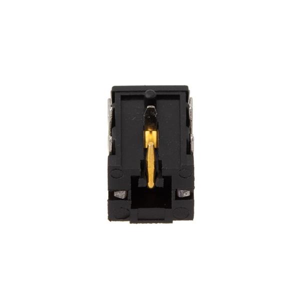 Conector Dc Jack Para Notebook Positivo Z85 - 5.5x2.5mm - Sem Cabo