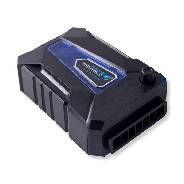 Cooler Exaustor Para Notebook - Ice Magic 3