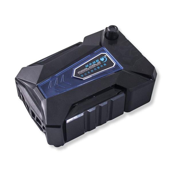 Cooler Exaustor Para Notebook - Ice Magic 3