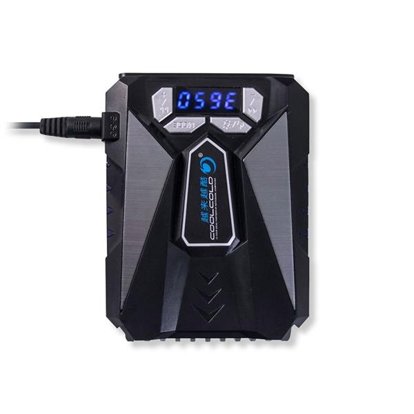 Cooler Exaustor Para Notebook - Ice Troll 5