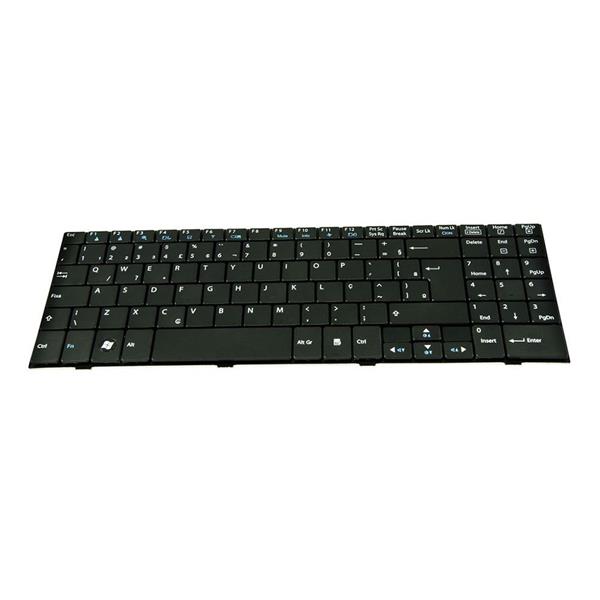 Teclado Para Notebook LG A510 A520 R560 R580 R590 QL9 MSI VR330X - Preto