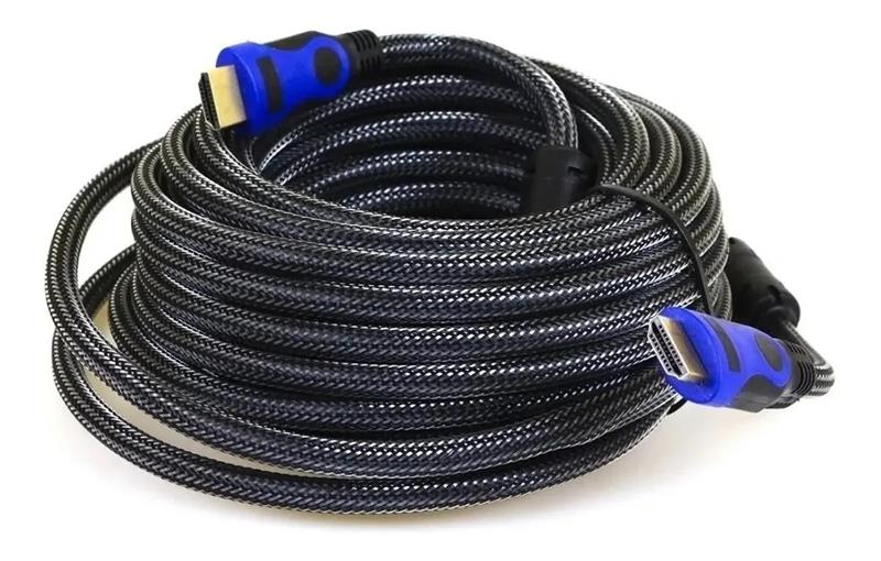Cabo HDMI HDMI - 20 Metros - CX-H200CM - EXBOM