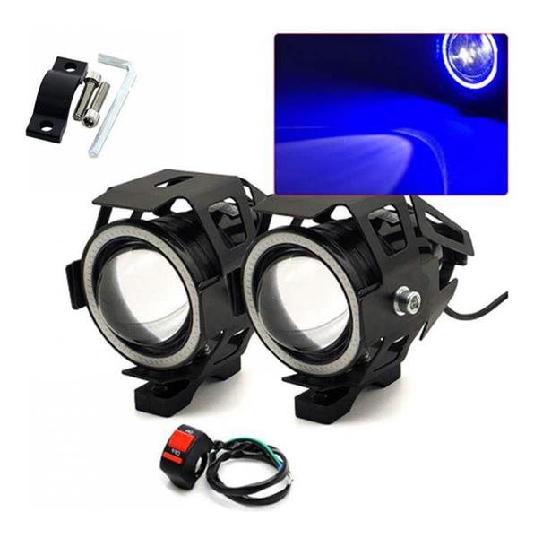 Led Para Moto Farol LK-U7