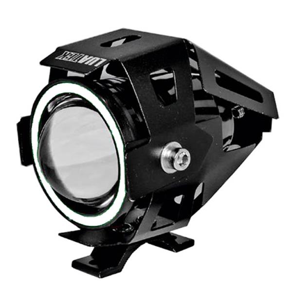 Led Para Moto Farol LK-U7