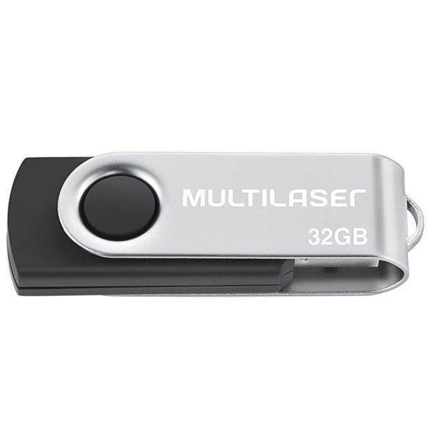 Pen Drive 32GB Twist PD589 - Multilaser
