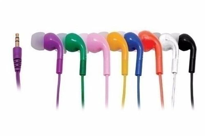 Fone de Ouvido - in-1372 - Inova - Várias Cores