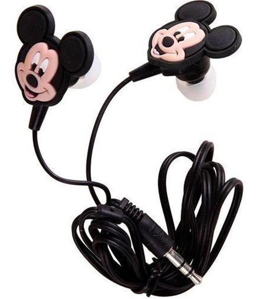 Fone de Ouvido Mickey Mouse