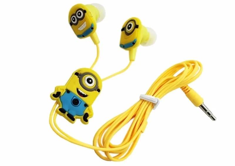 Fone de Ouvido Minnios